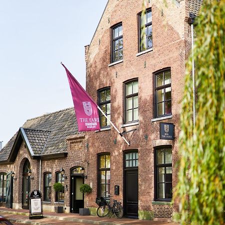 The Yard Hotel Noordkade Veghel Exterior foto