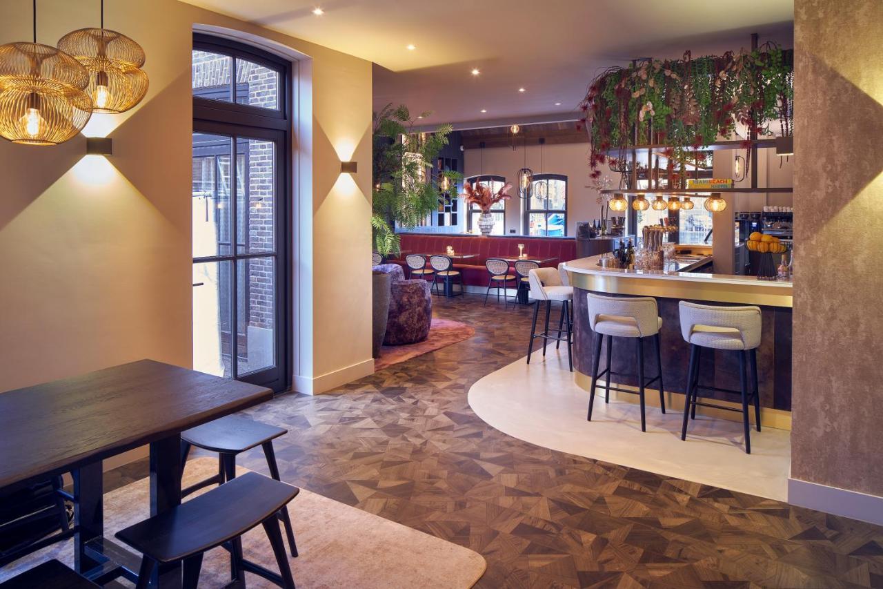 The Yard Hotel Noordkade Veghel Exterior foto